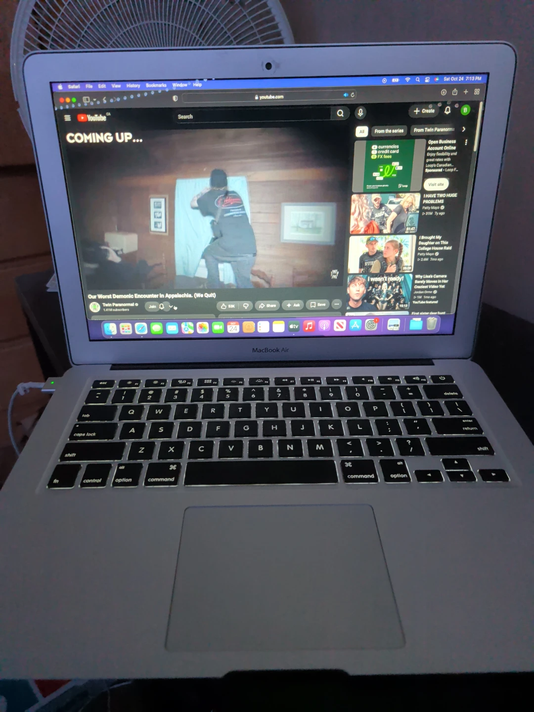 Apple MacBook Air