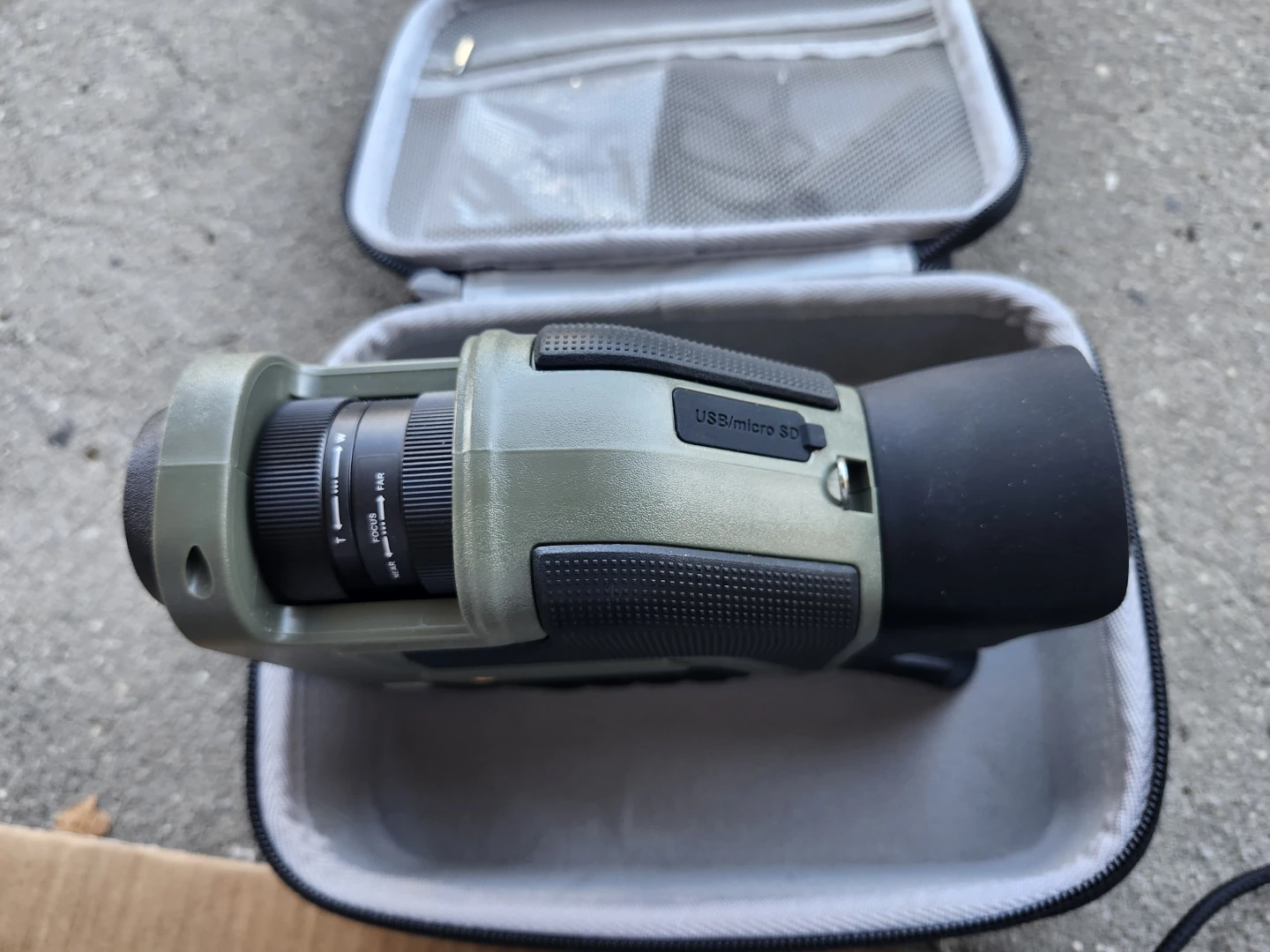 WOSPORTS Night Vision Binoculars - photo 4