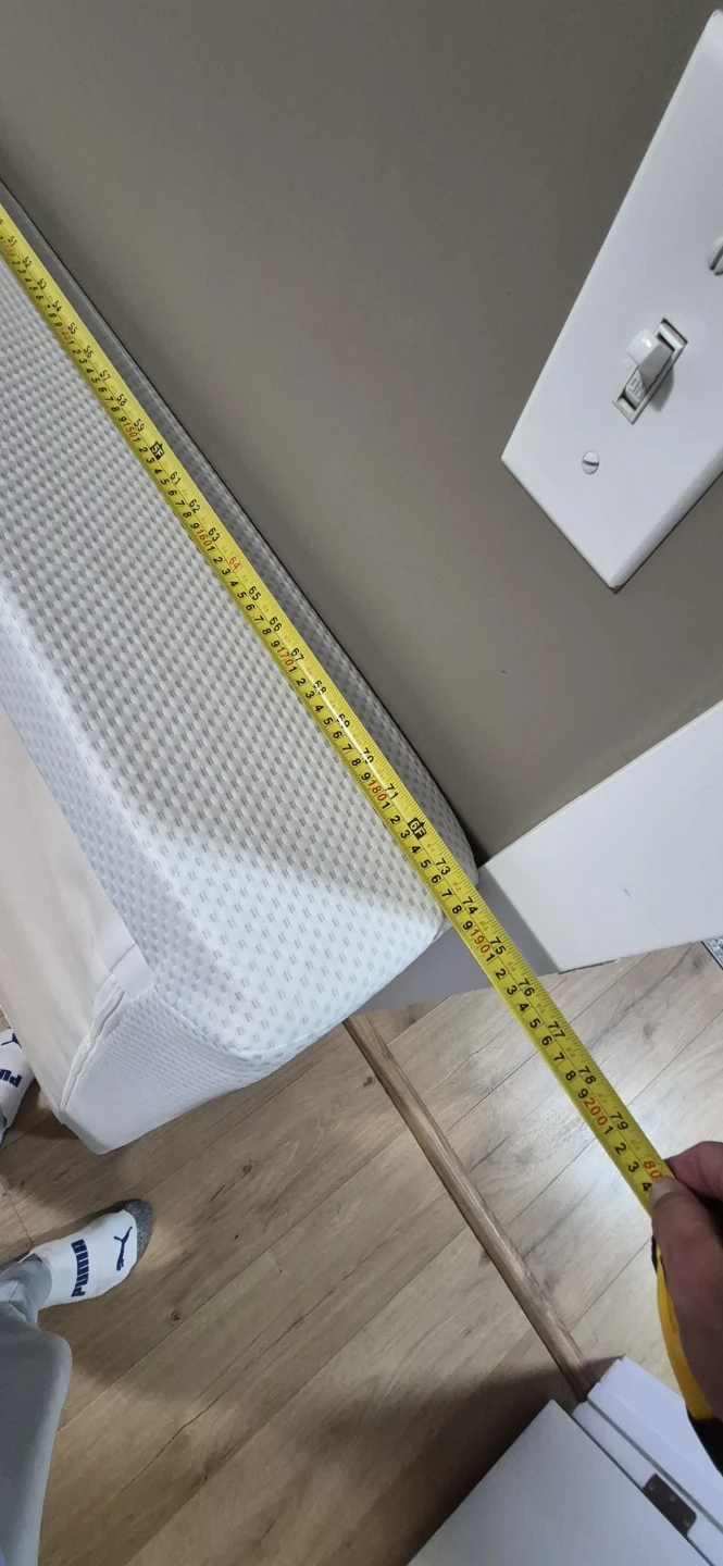 Foam Mattress Topper - photo 5