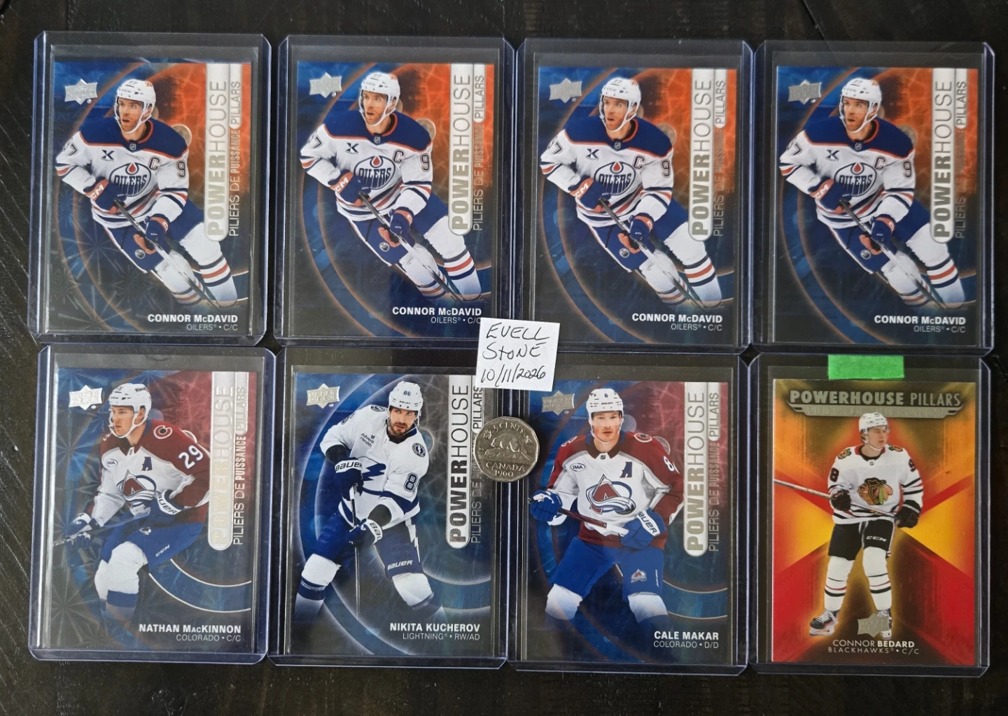 Assorted Hockey Collections
