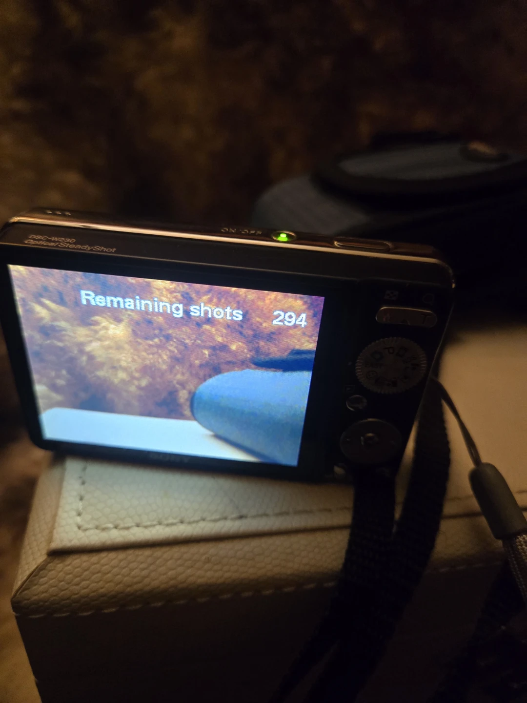 Sony Cyber-shot DSC-W230 Digital Camera - photo 2