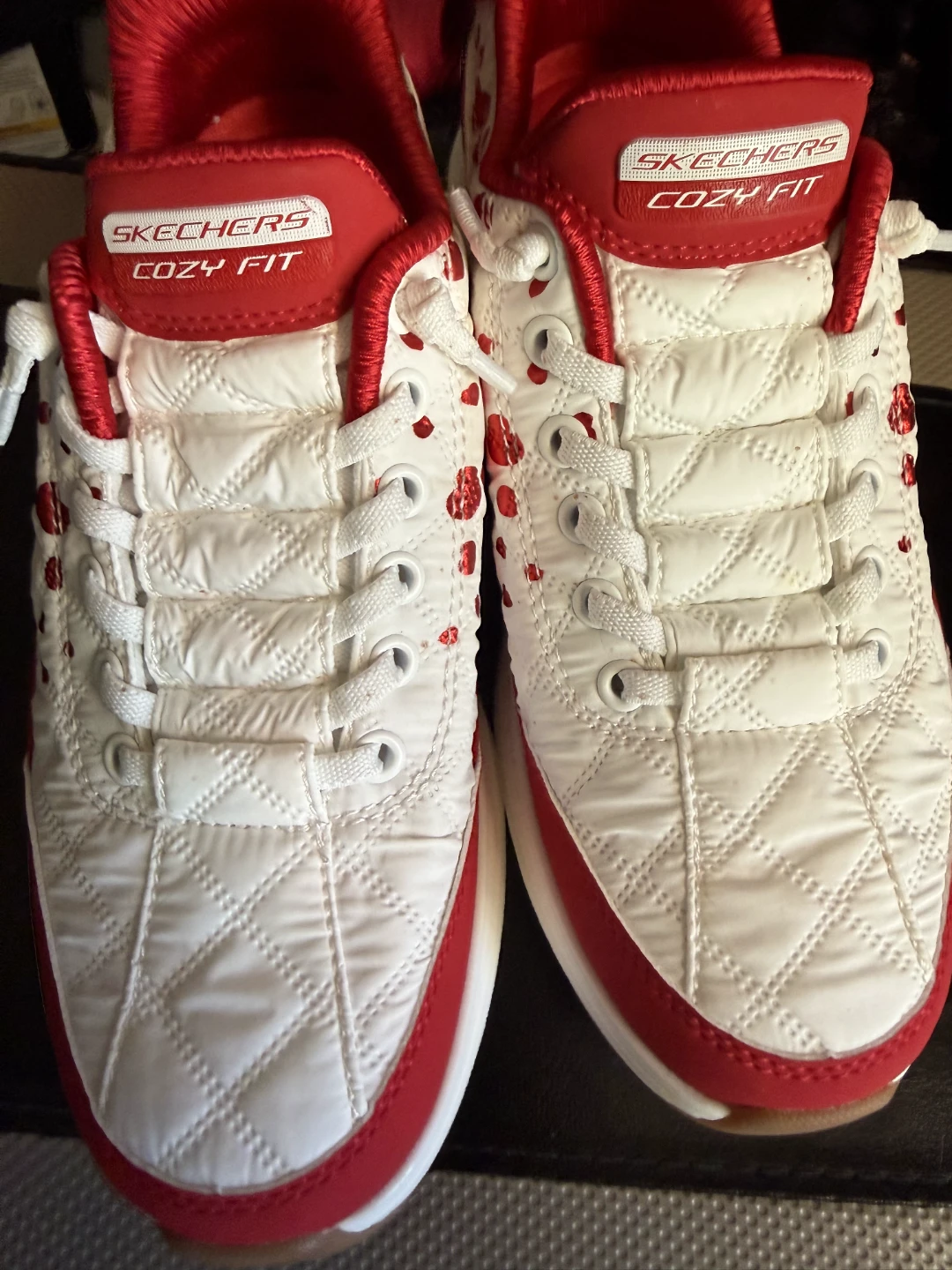 Skechers Slip-ins Cozy Fit Sneakers - photo 5