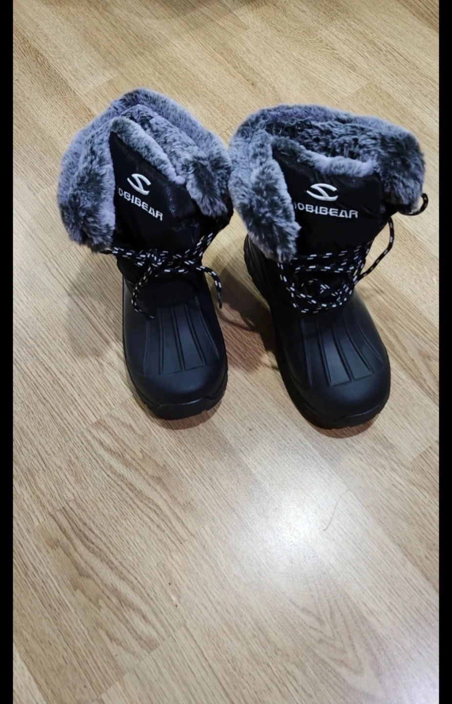 HOBIBEAR Women's Waterproof Winter Boots - photo 2