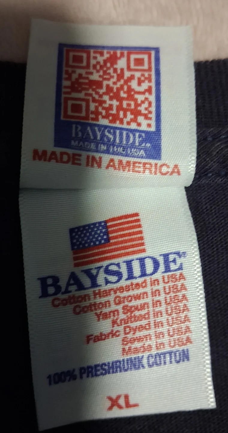 U.S.A This Is My Freedom Passport T-Shirt XL - photo 2