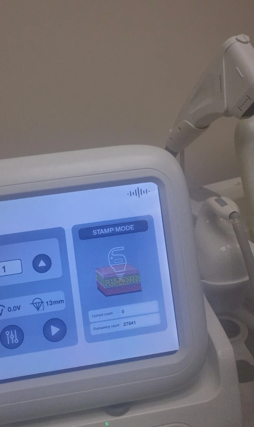 Huamei Ultrasound HIFU Skin Beauty Machine - photo 5
