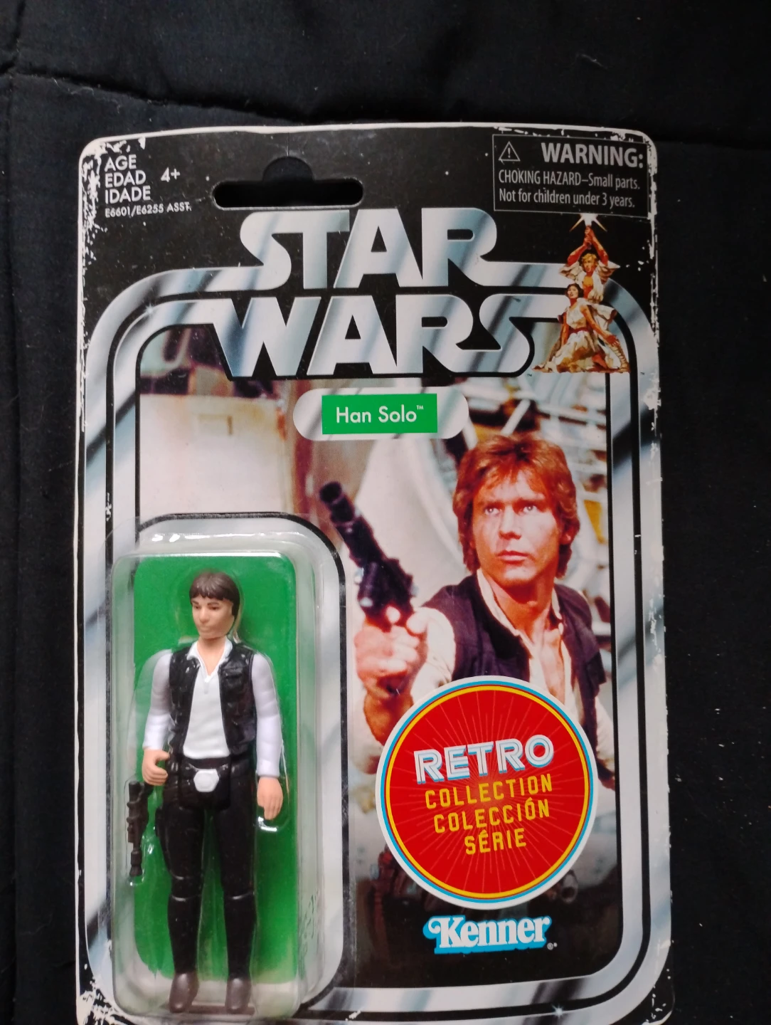 Set of 6 Star Wars Retro Collection Figures - photo 2