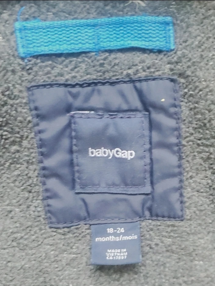 GAP Winter Jacket Size 18-24 months - photo 4