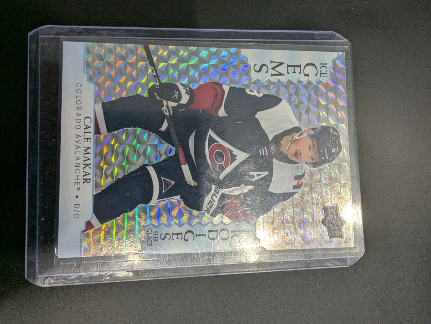 Sidney Crosby Maple leaf immortal and other rare cards - photo 2