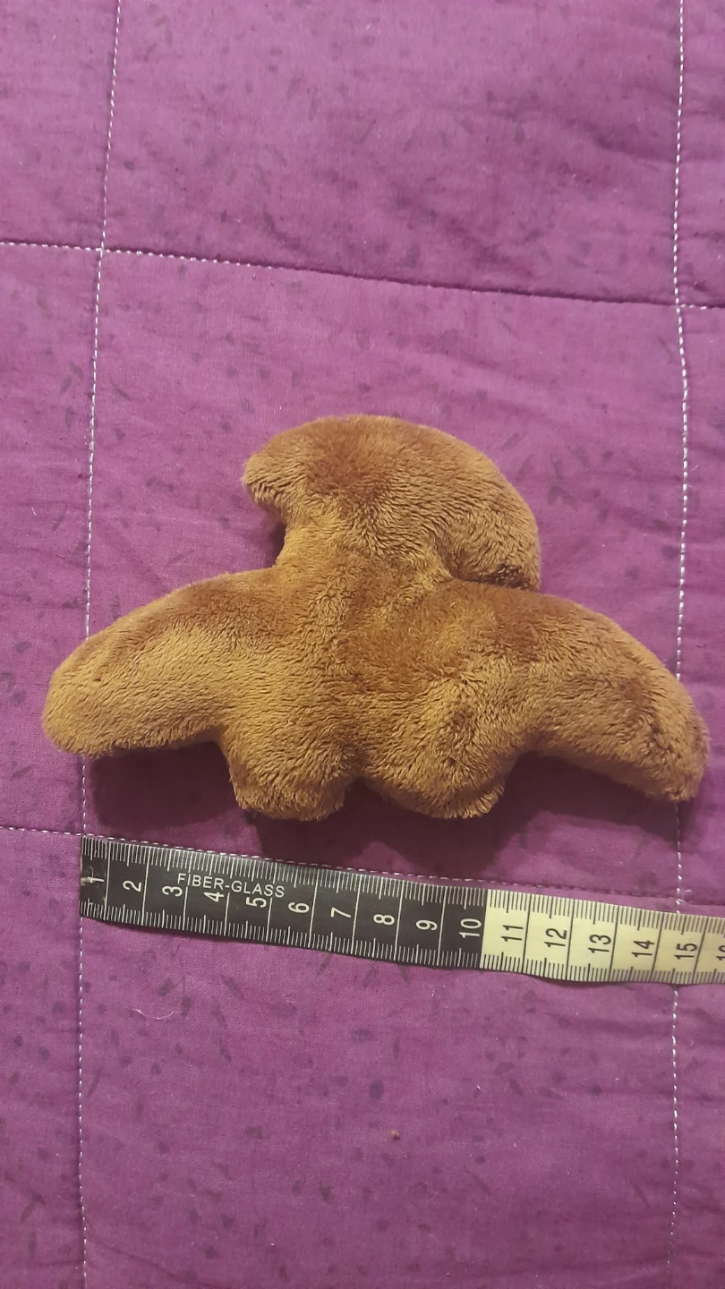 Small Handmade Emotional Support Dino Nuggets - photo 4