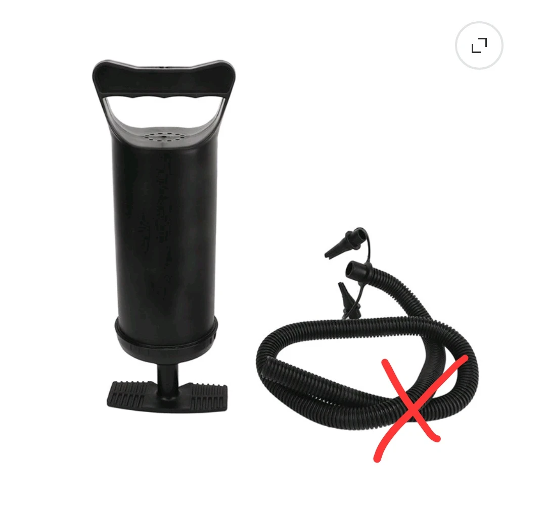 Air Pump Hand Air Pump - photo 2