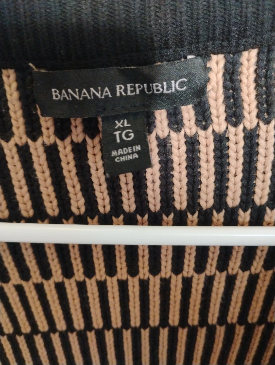 Banana Republic Striped Cardigan - XL - photo 2