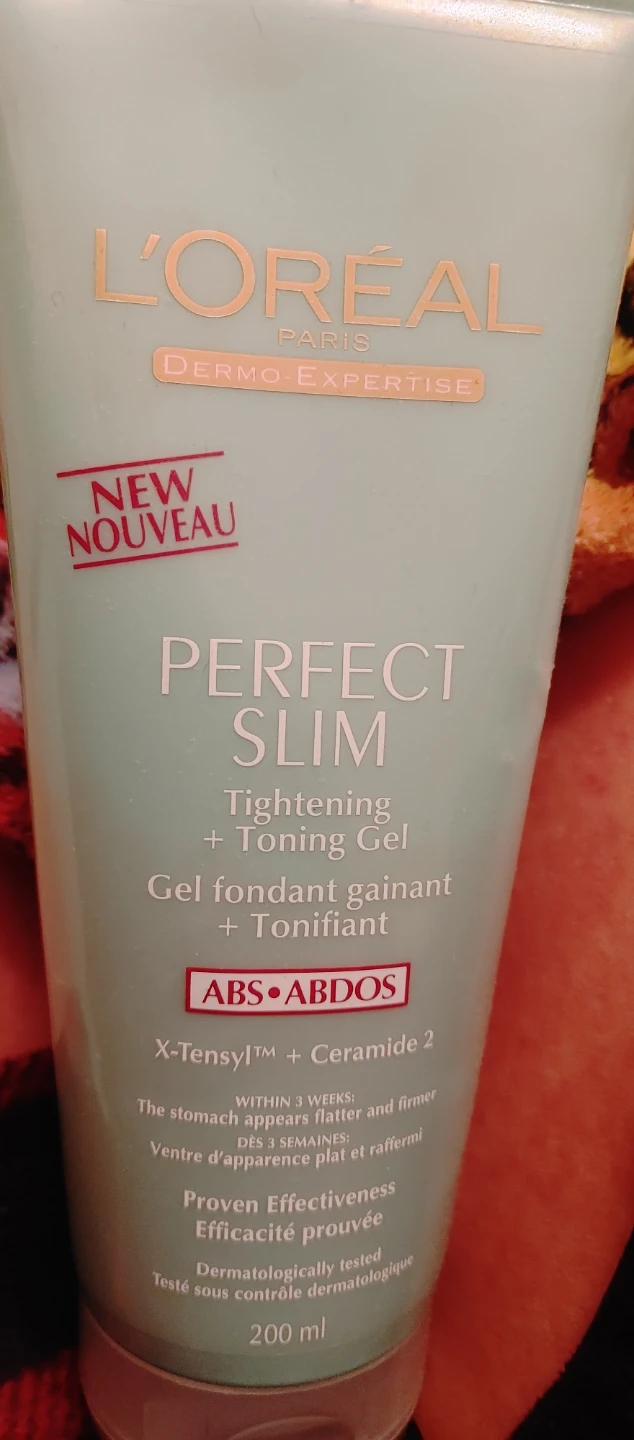 L'Oreal Paris Perfect Slim Tightening and Toning Gel