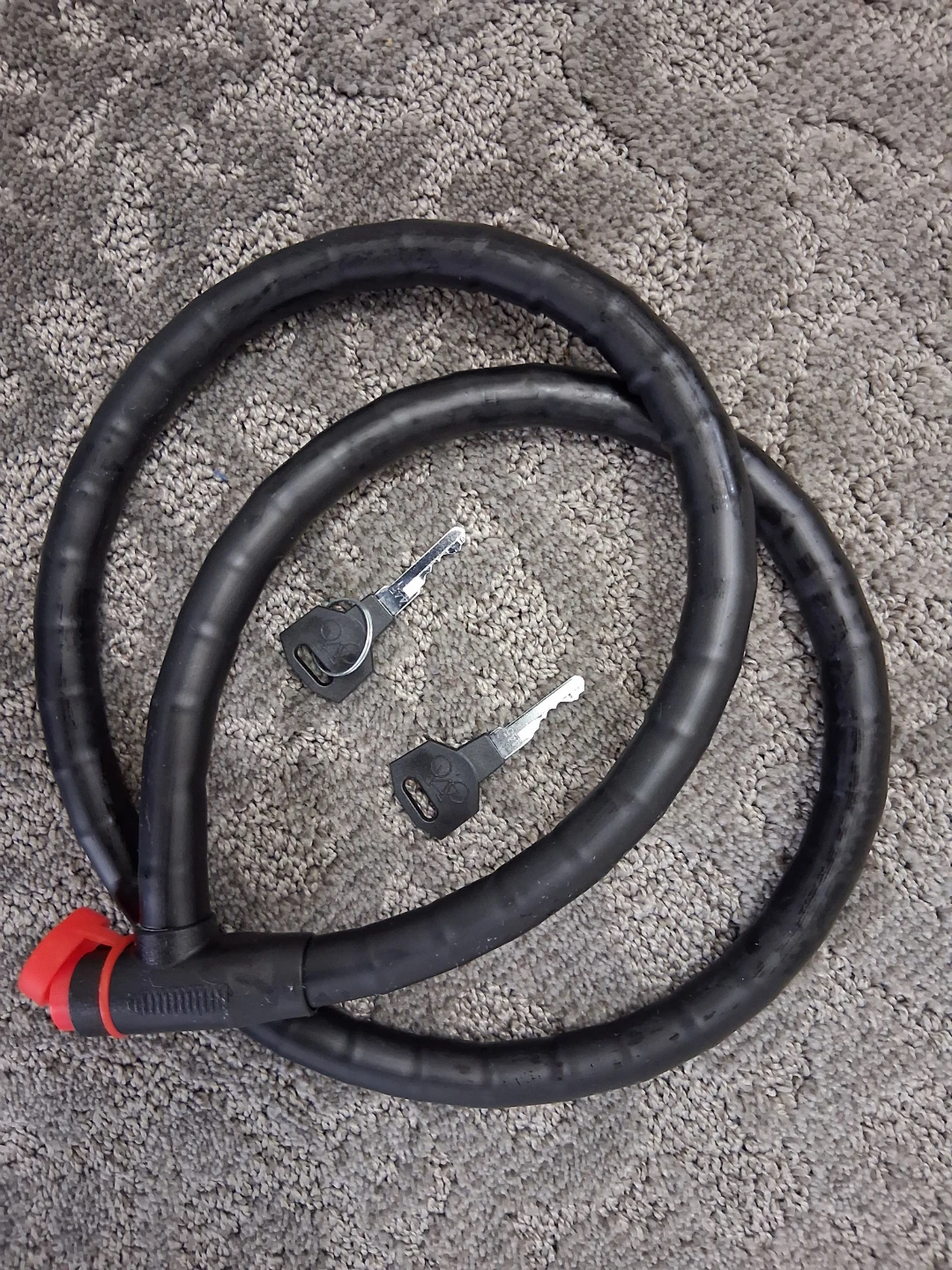 Bicycle Cable Lock