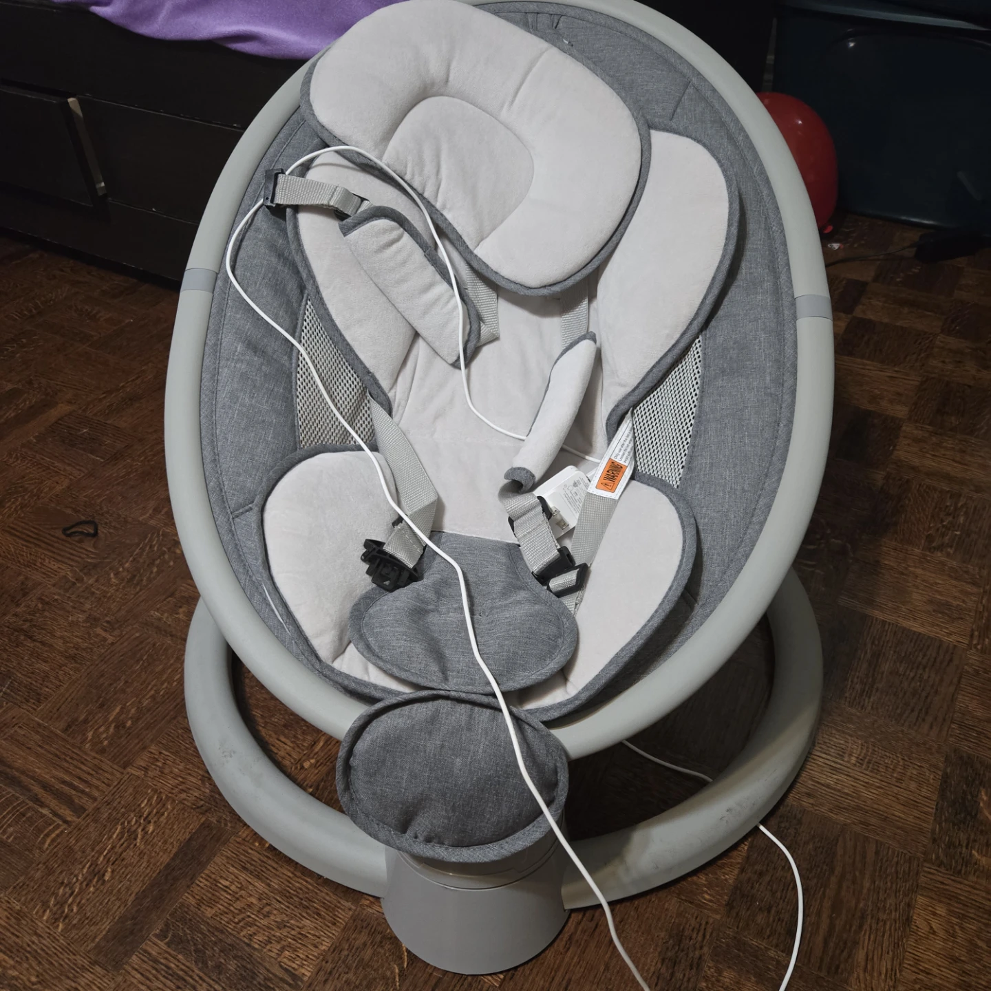 Automatic  Swing