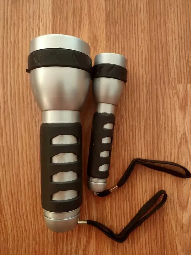 Flashlights
