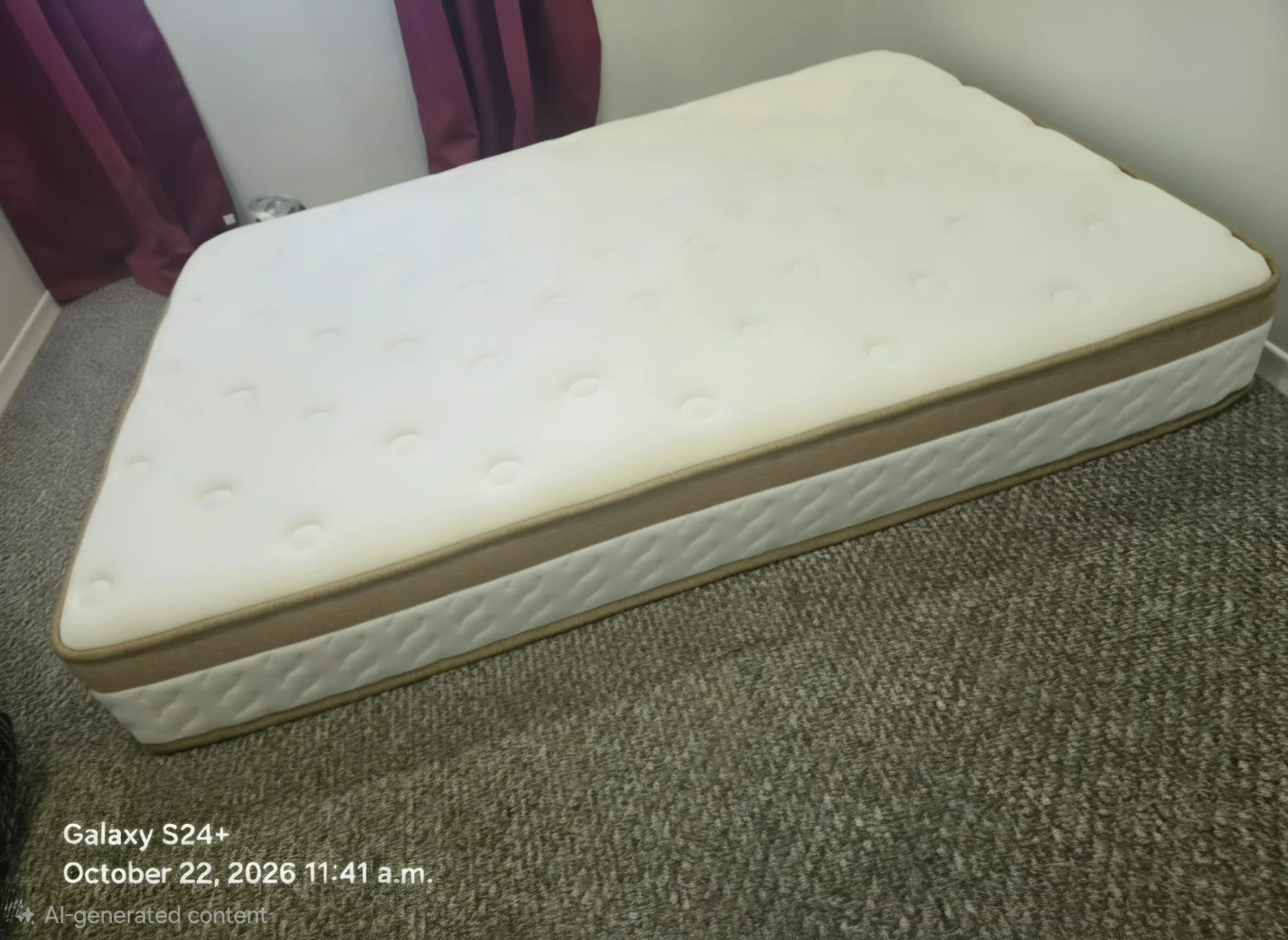 Full Size Mattress