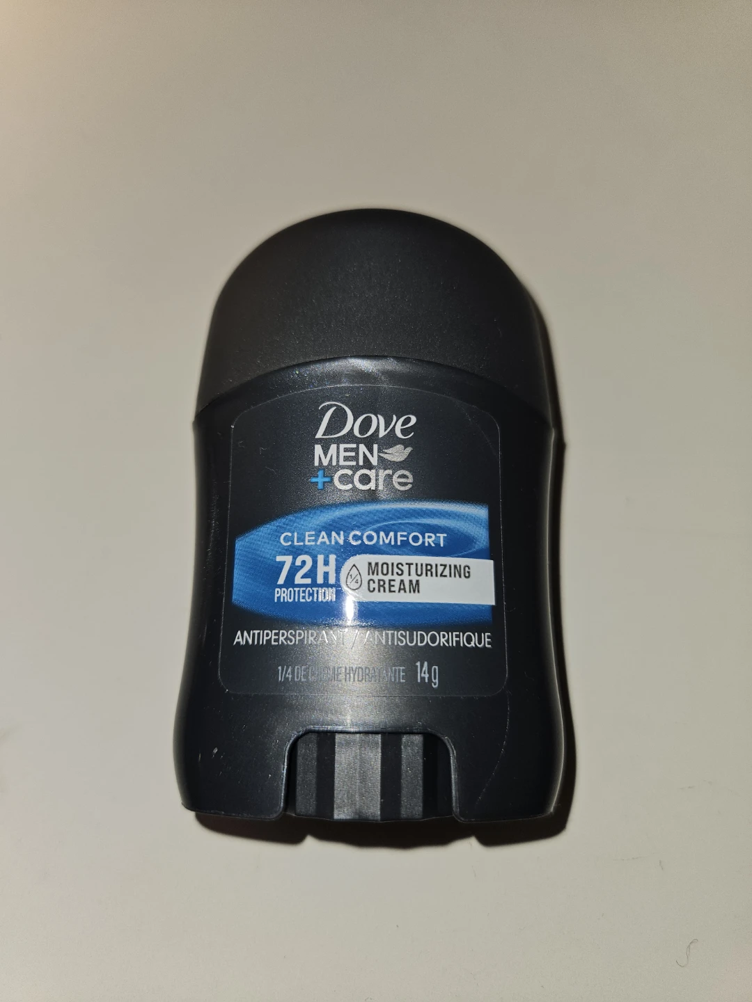 Dove Men+Care Clean Comfort Antiperspirant