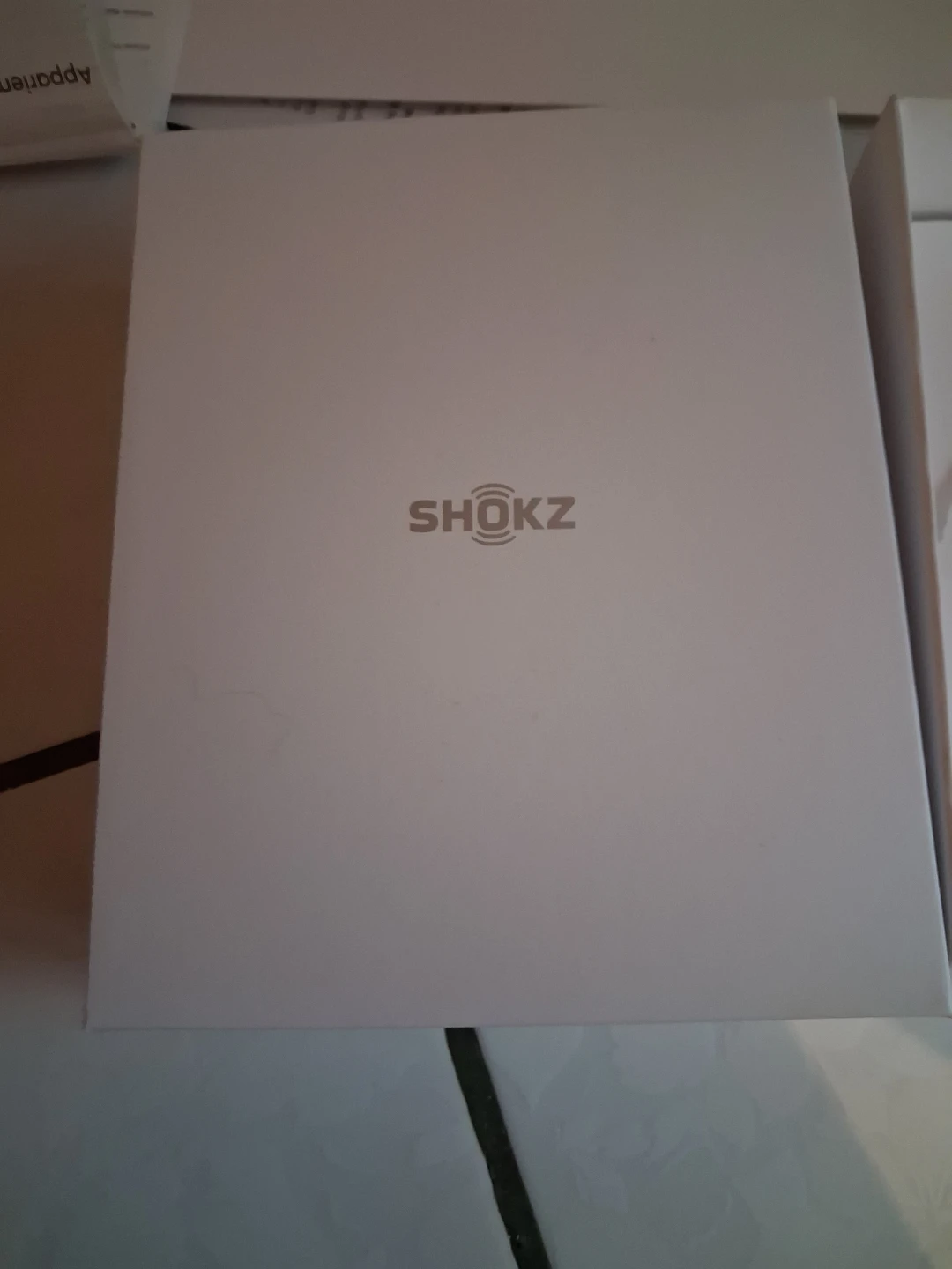 Shokz Bone Conduction Headphones - photo 2
