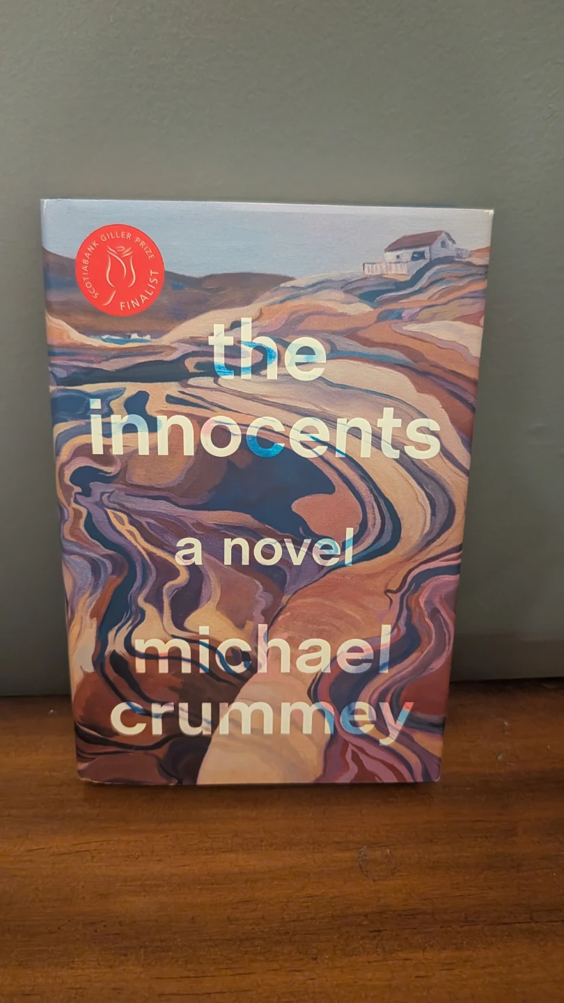 The Innocents by Michael Crummey Hardcover