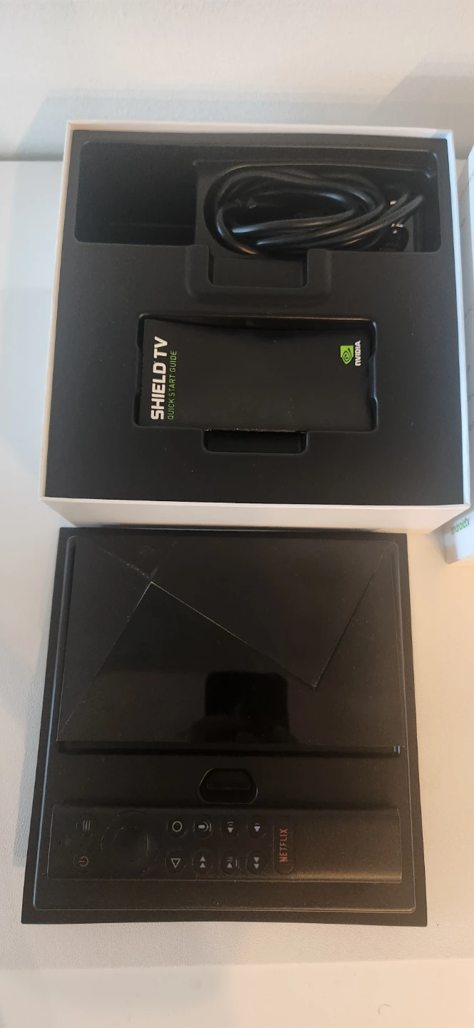 NVIDIA SHIELD TV Pro 4K HDR Android TV - photo 2