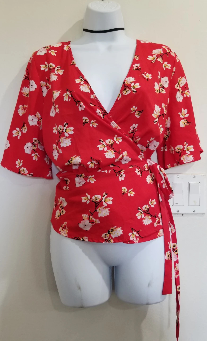 Assorted Lot 10 Womens Blouses Tops - photo 2