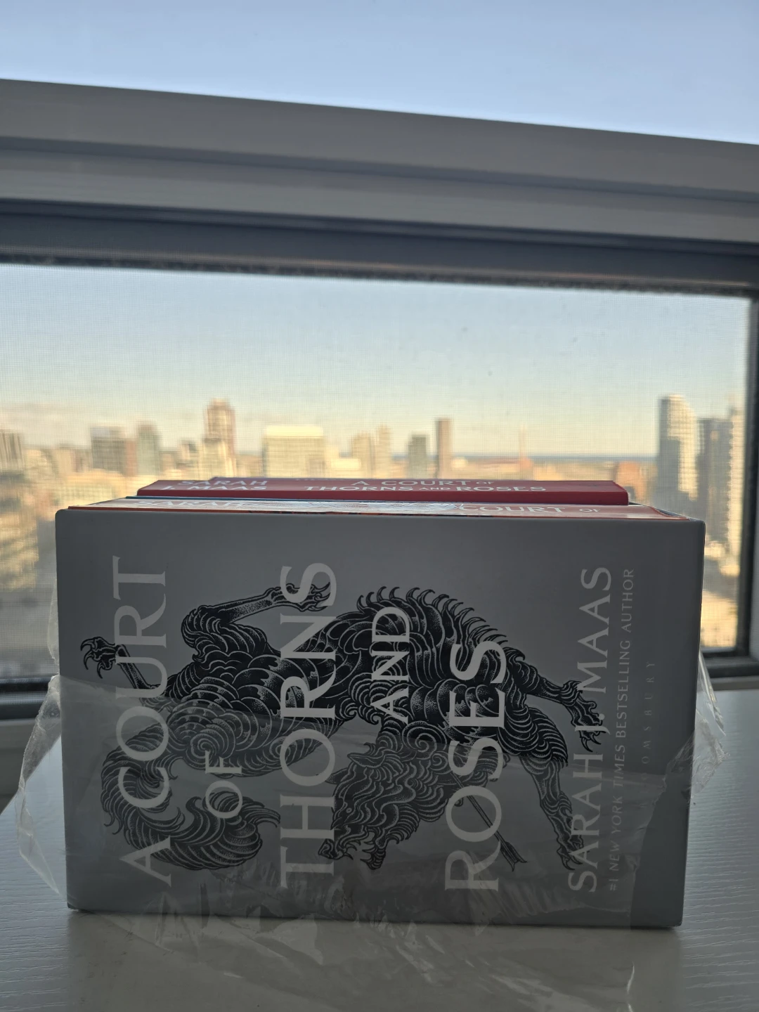 A Court of Thorns and Roses Series Box bundle set - photo 3