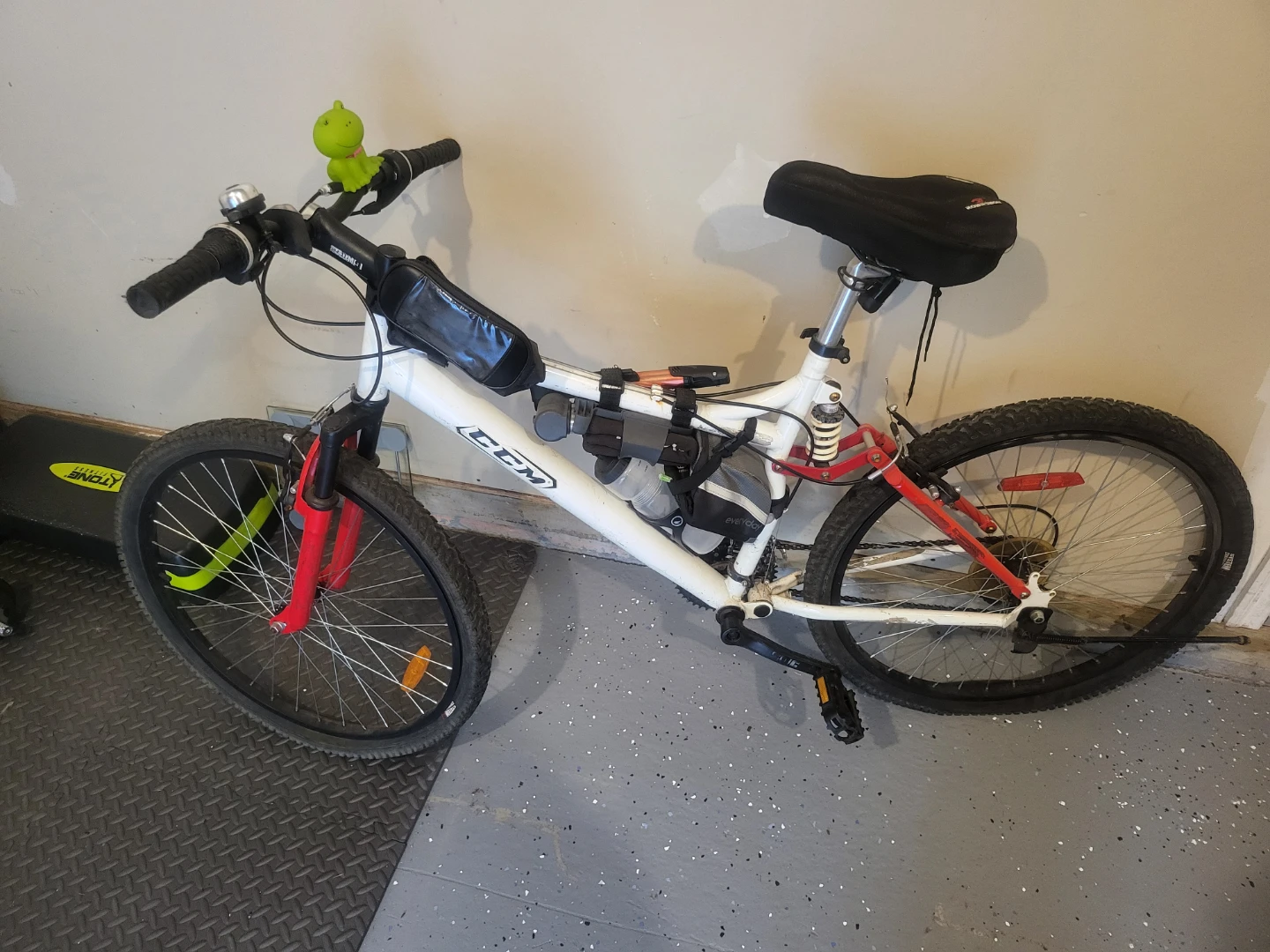 Bike & Free Accessories