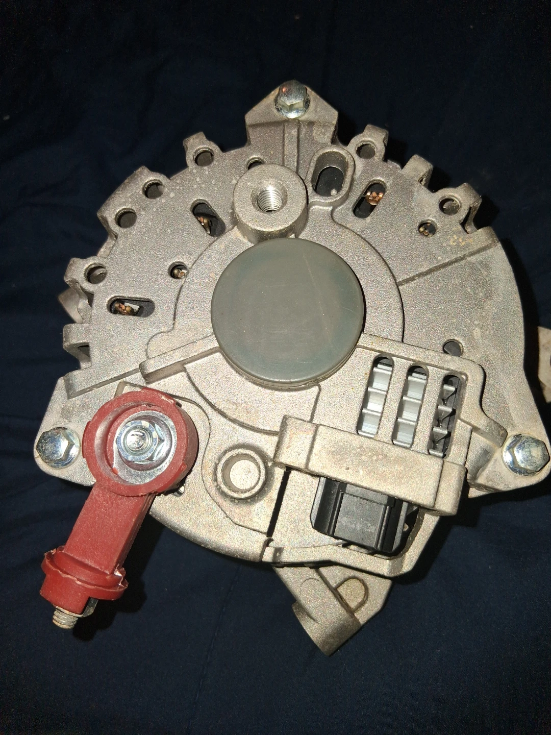 Ford Alternator - photo 3
