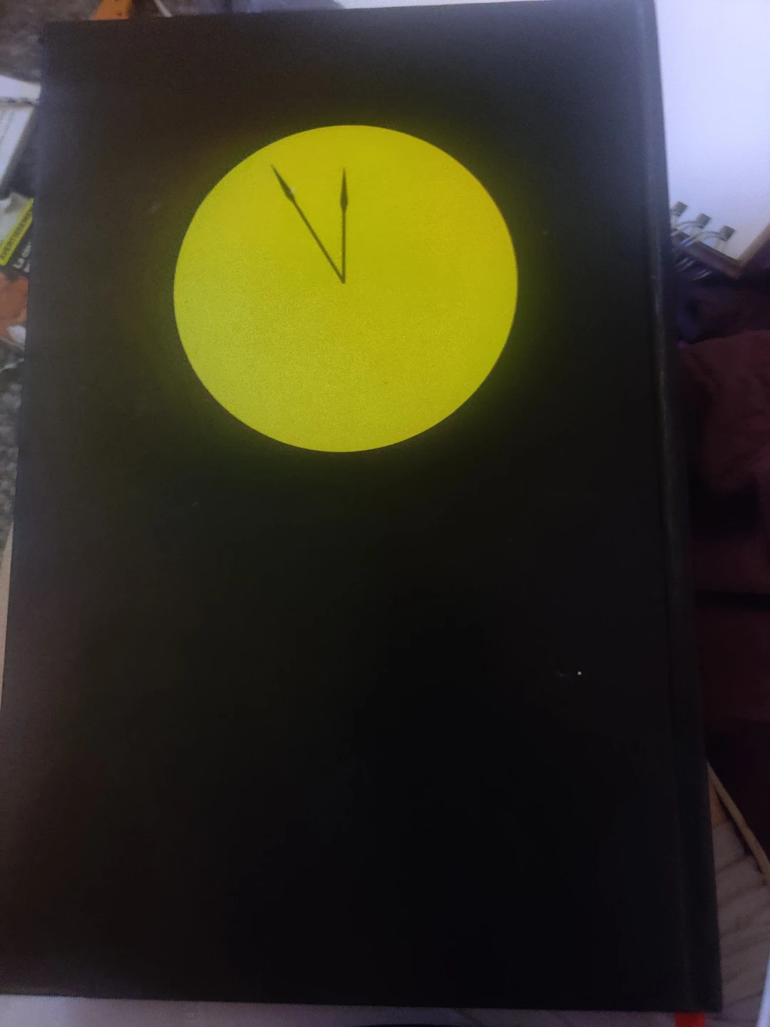 Absolute Watchmen Hardcover Graphic Novel - photo 2