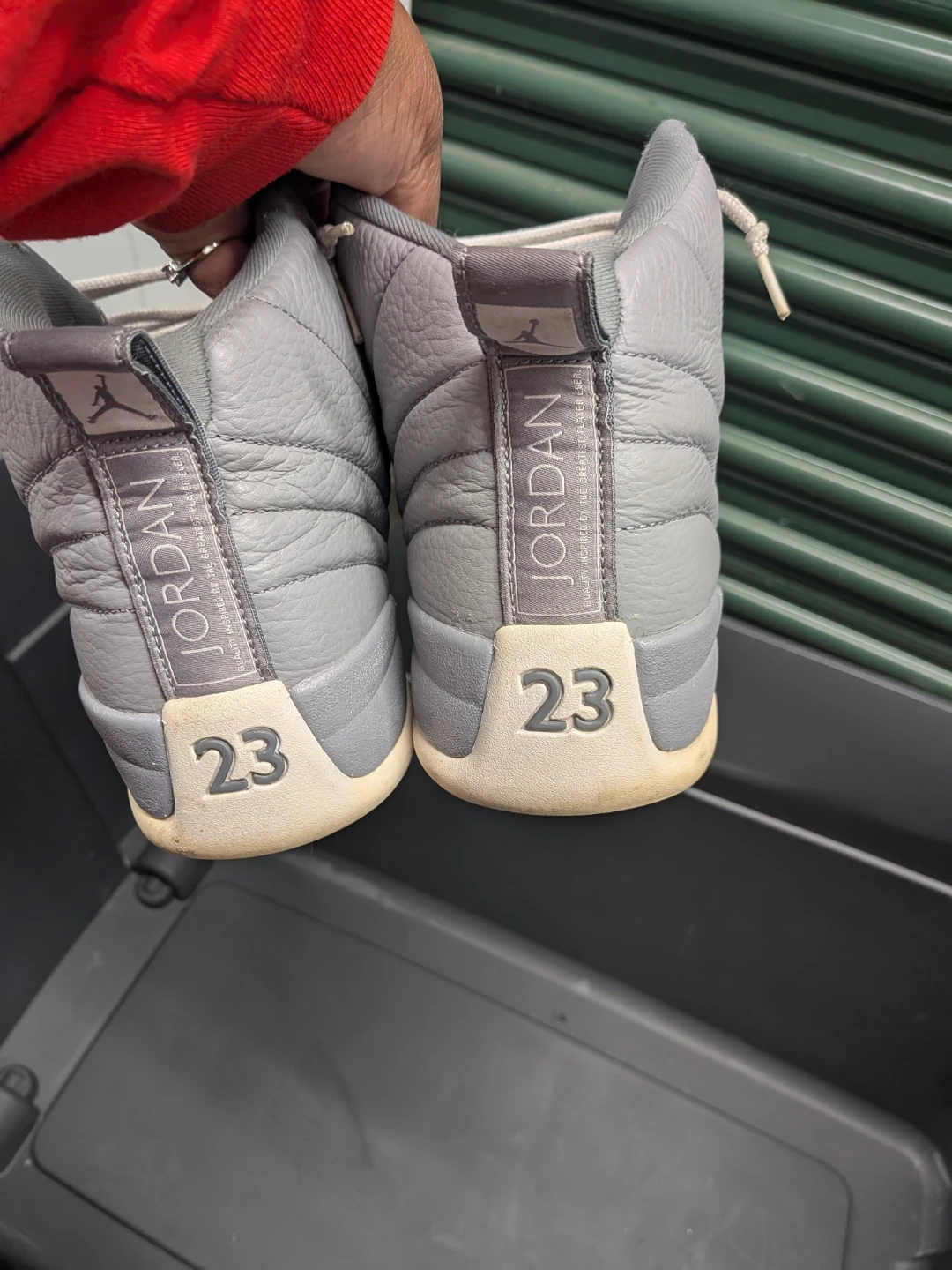 Air Jordan 12 Retro Sneakers - 13 - photo 4