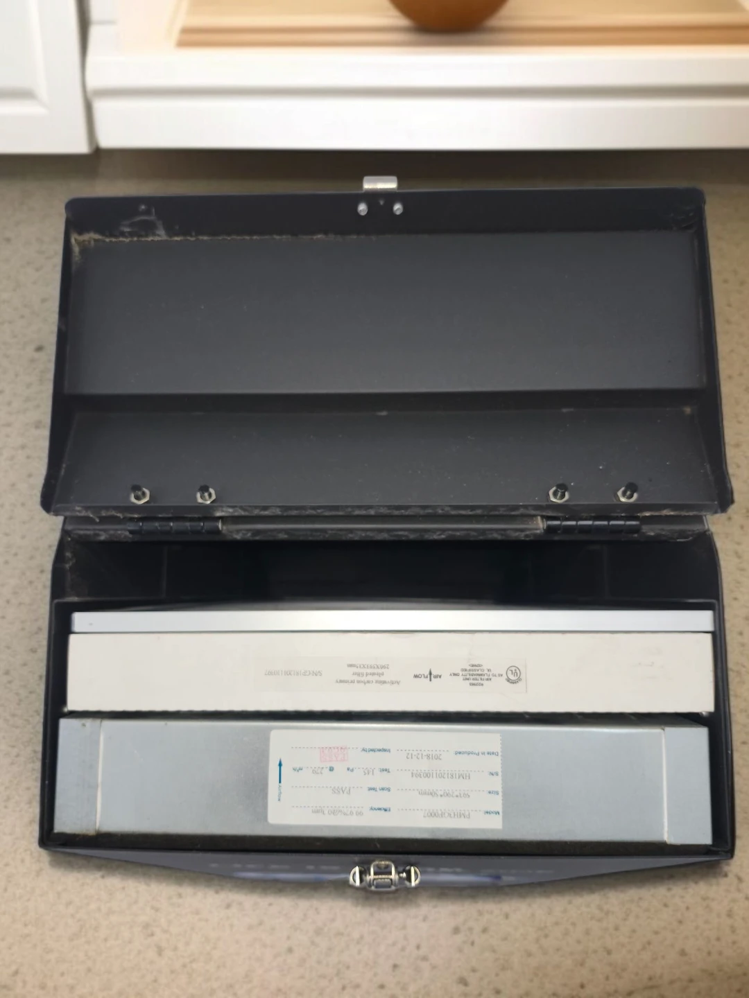 RPS Central Whole Home HEPA System - photo 4