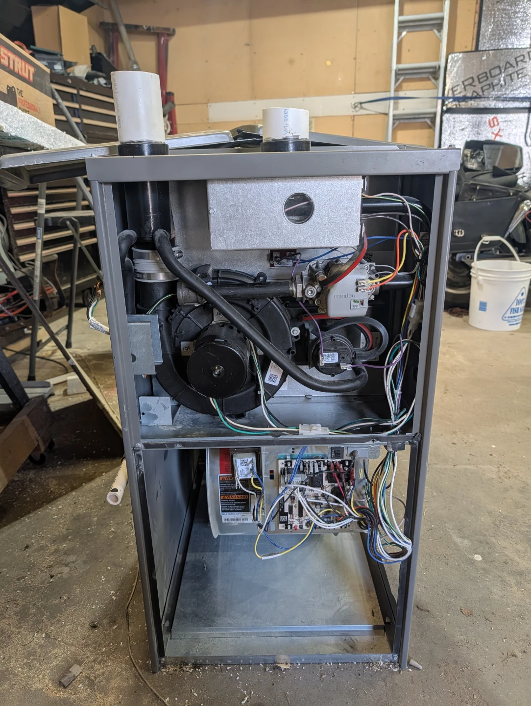 Lennox ML196UH045XE36B Gas Furnace - photo 4