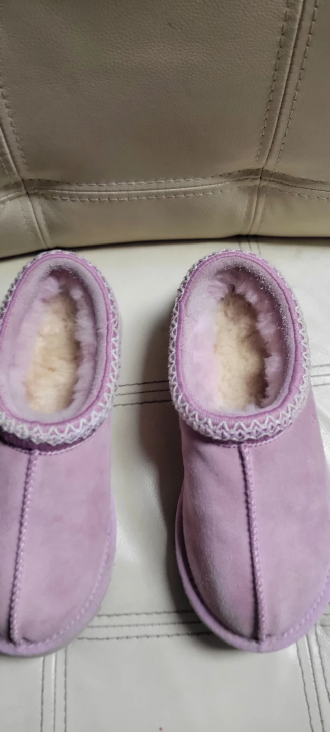 UGG Tasman Slippers in Light Pink sz 7 - photo 2
