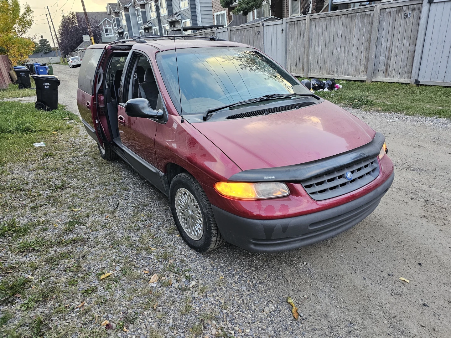 1997 plymouth voyager le - photo 5