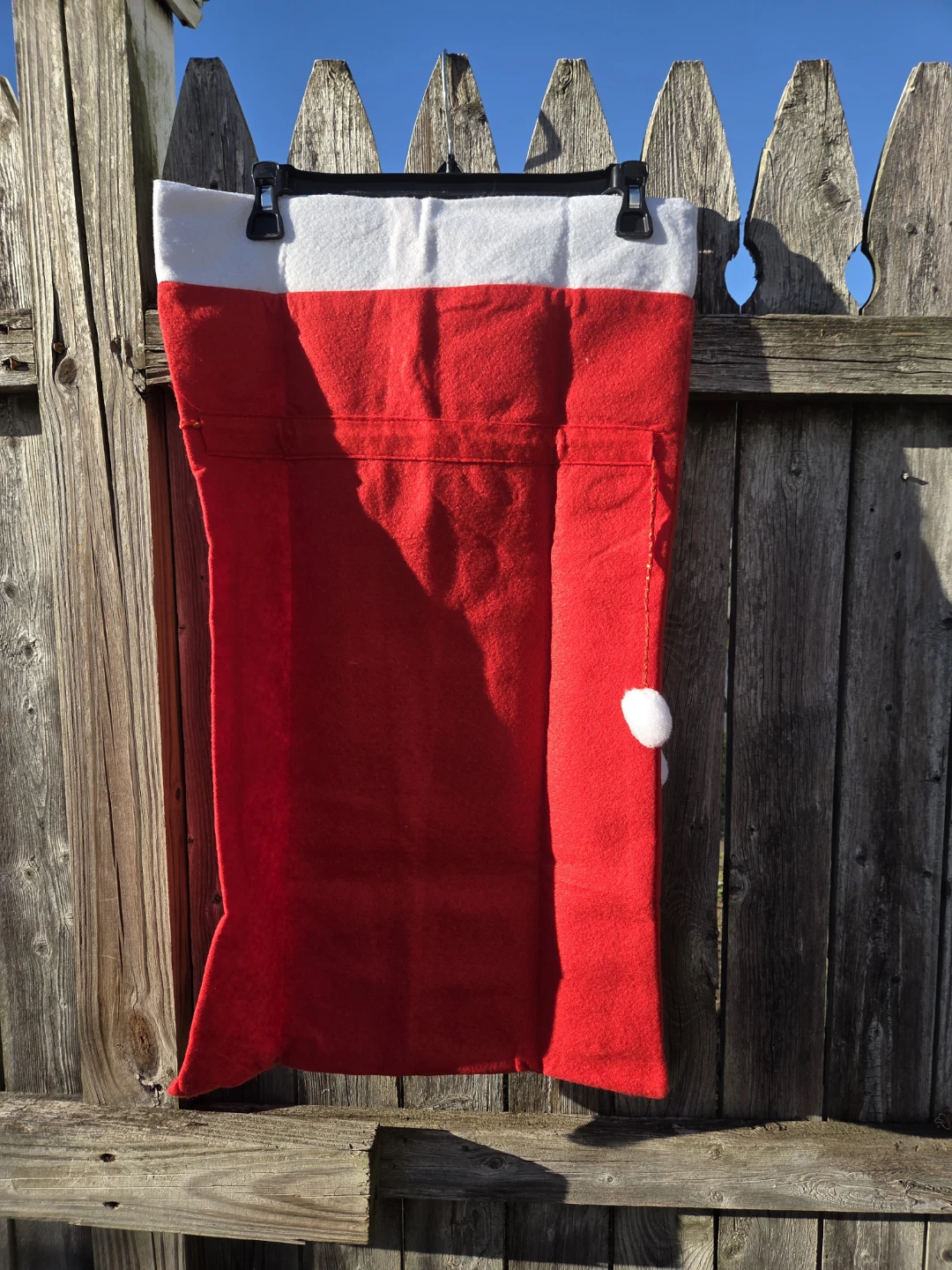 Great American Opportunities Santa Gift Bag - photo 4