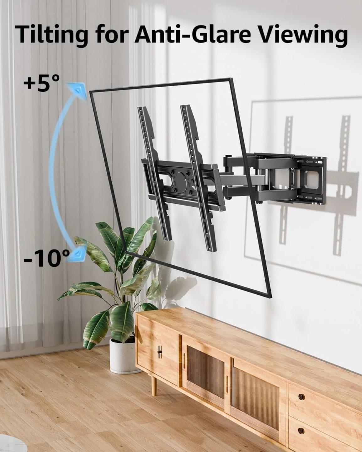TCL TV with Wall Mount and Soundbar - photo 3