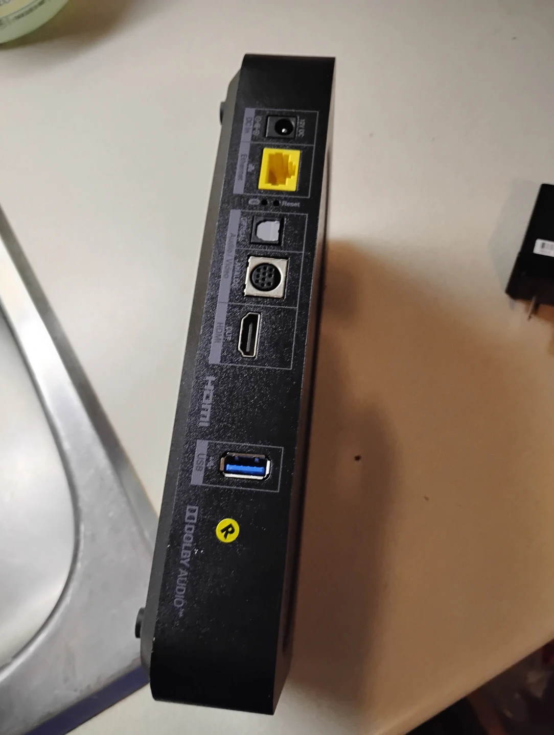 Telus 4K Digital Box - photo 3