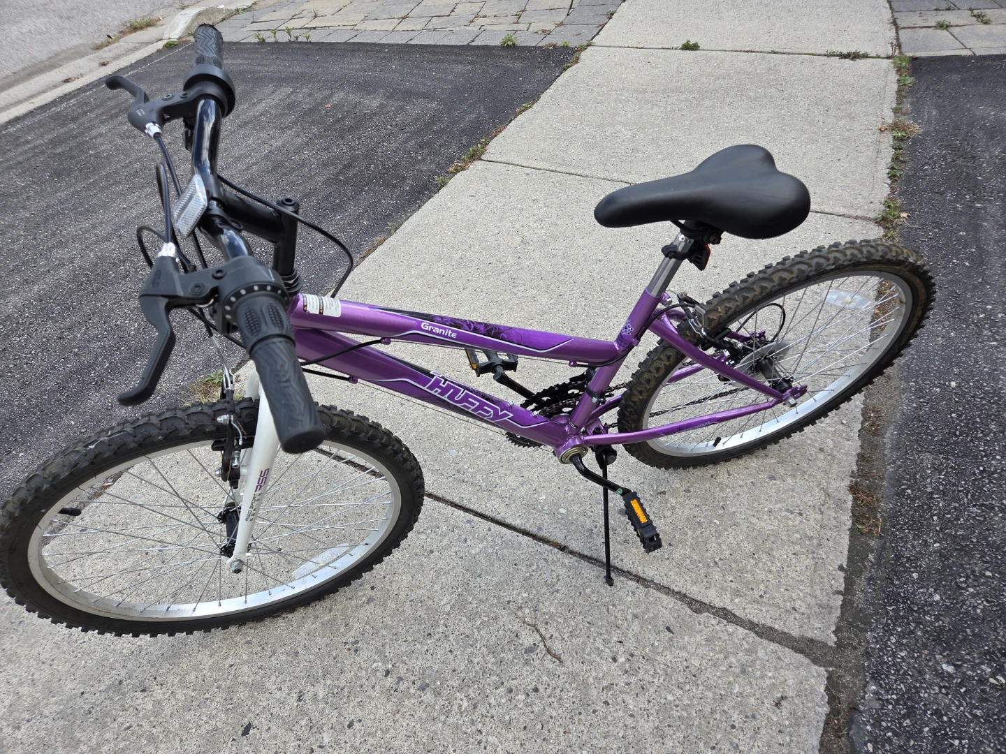 Huffy Granite Mountain Bike