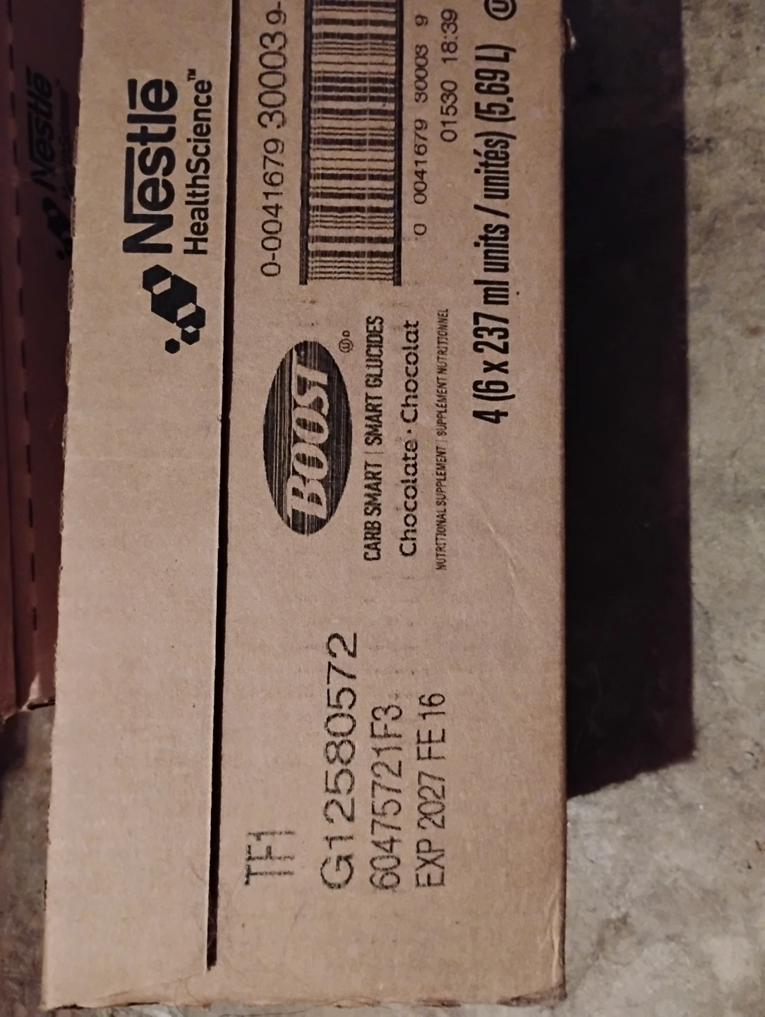 Boost meal supplements - photo 3