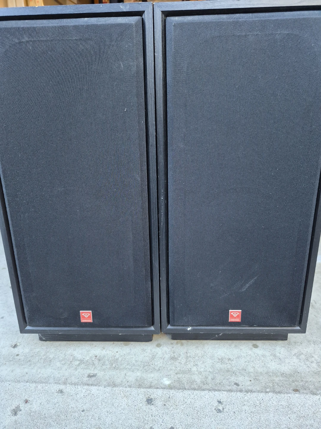 Cerwin-Vega DX-3 Speakers - photo 2