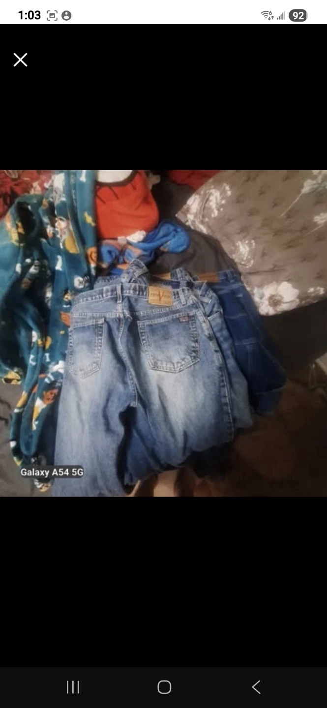 Vintage Jeans for Sale - photo 3