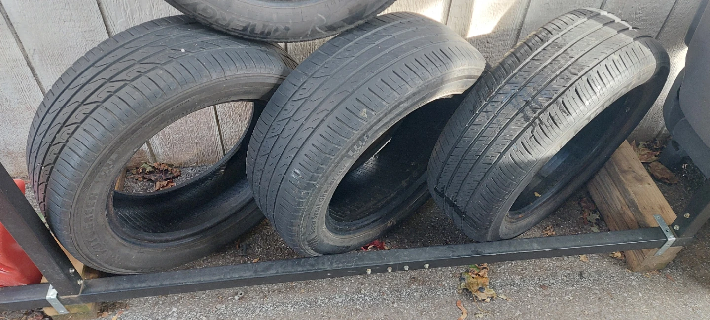 215 55 R16 all season tires