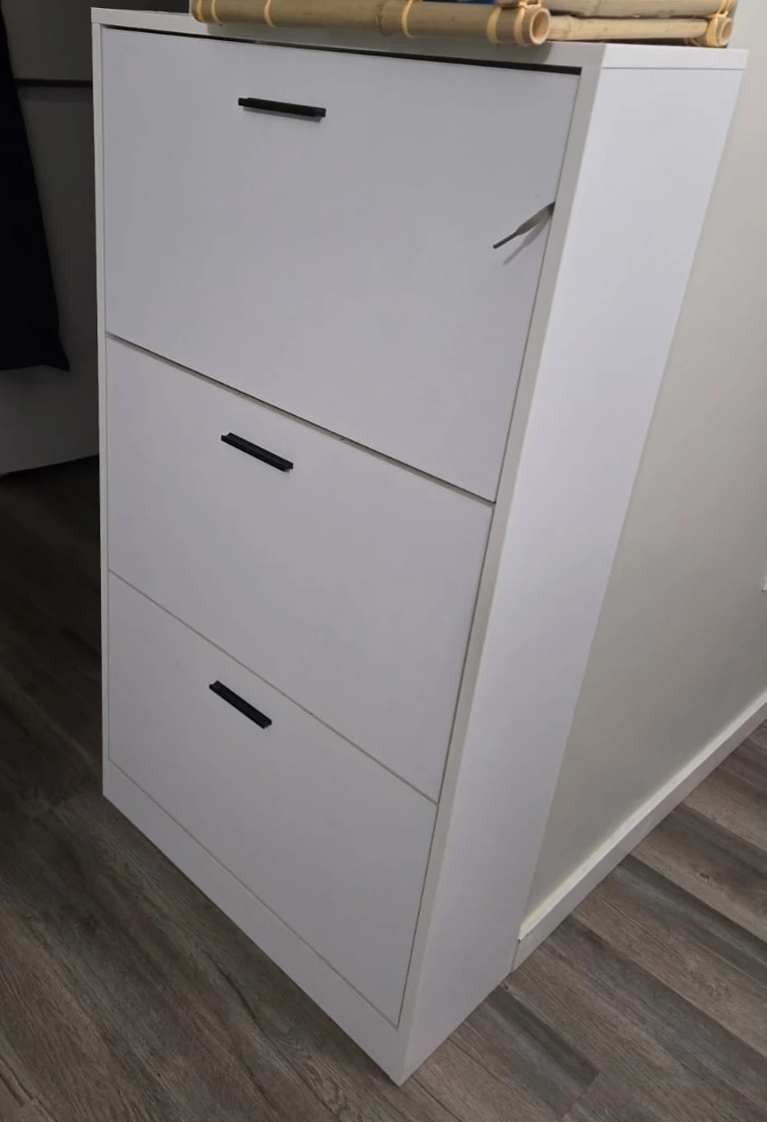 Brand new shoe rack in a box - photo 2