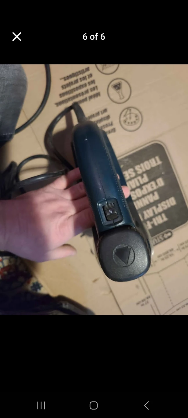 Black & Decker JS350 Jigsaw - photo 5