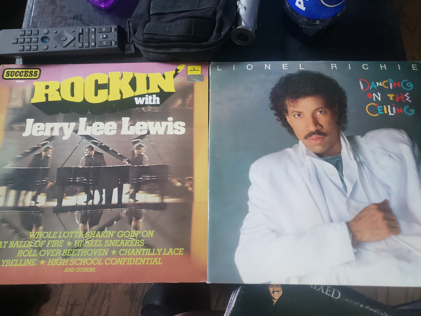 Collection of 12 Assorted Vintage Vinyl Records - photo 3