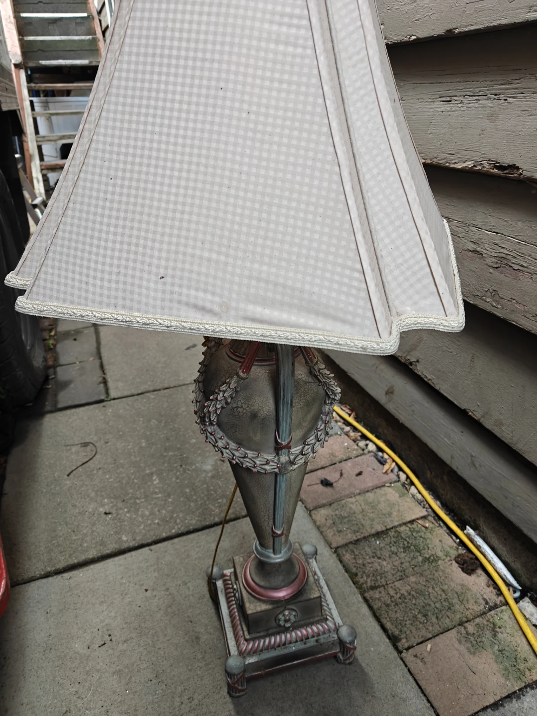 Vintage Style Decorative Table Lamp
