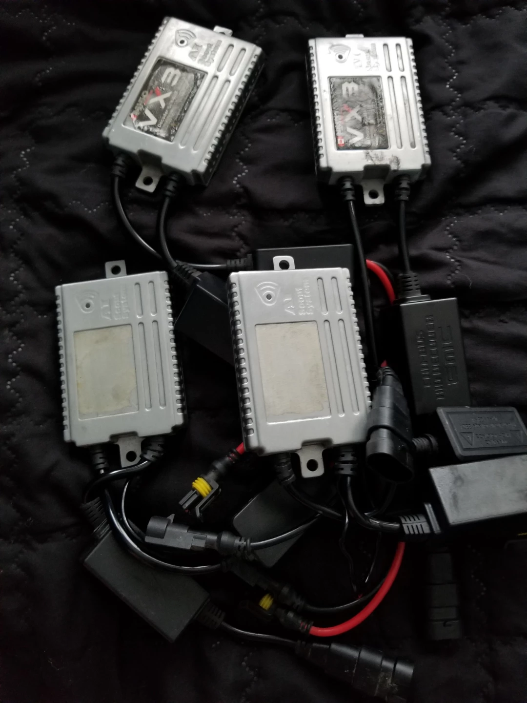 BALLAST FOR HID KITS