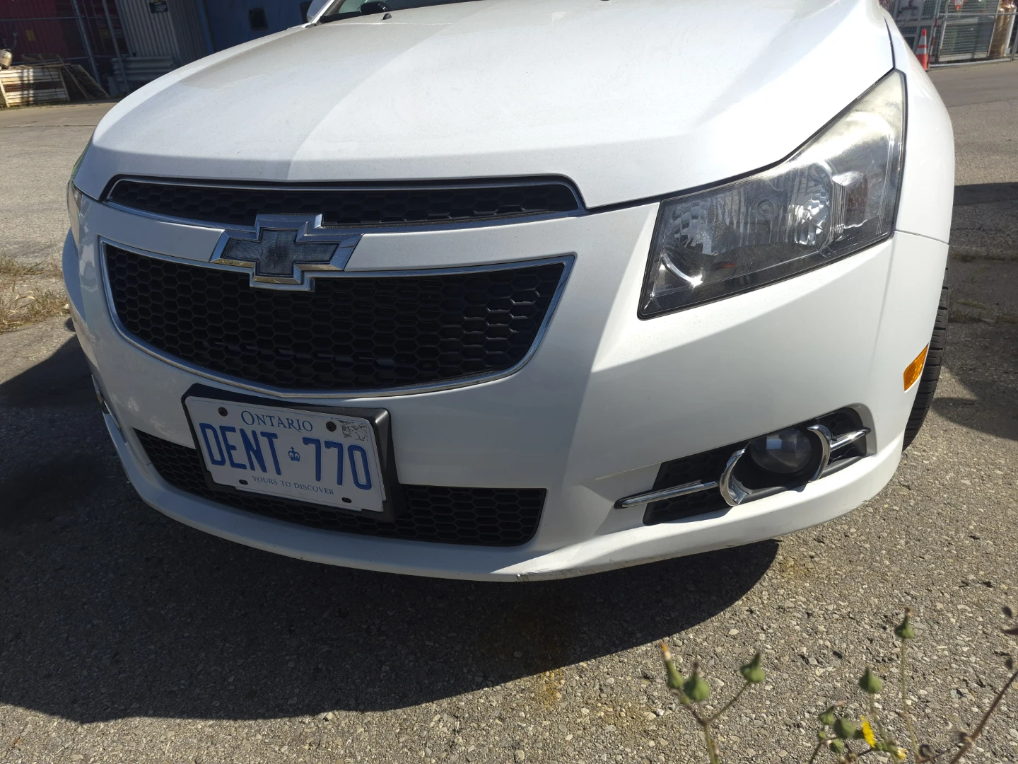 Chevrolet Cruze LT RS  drive like new