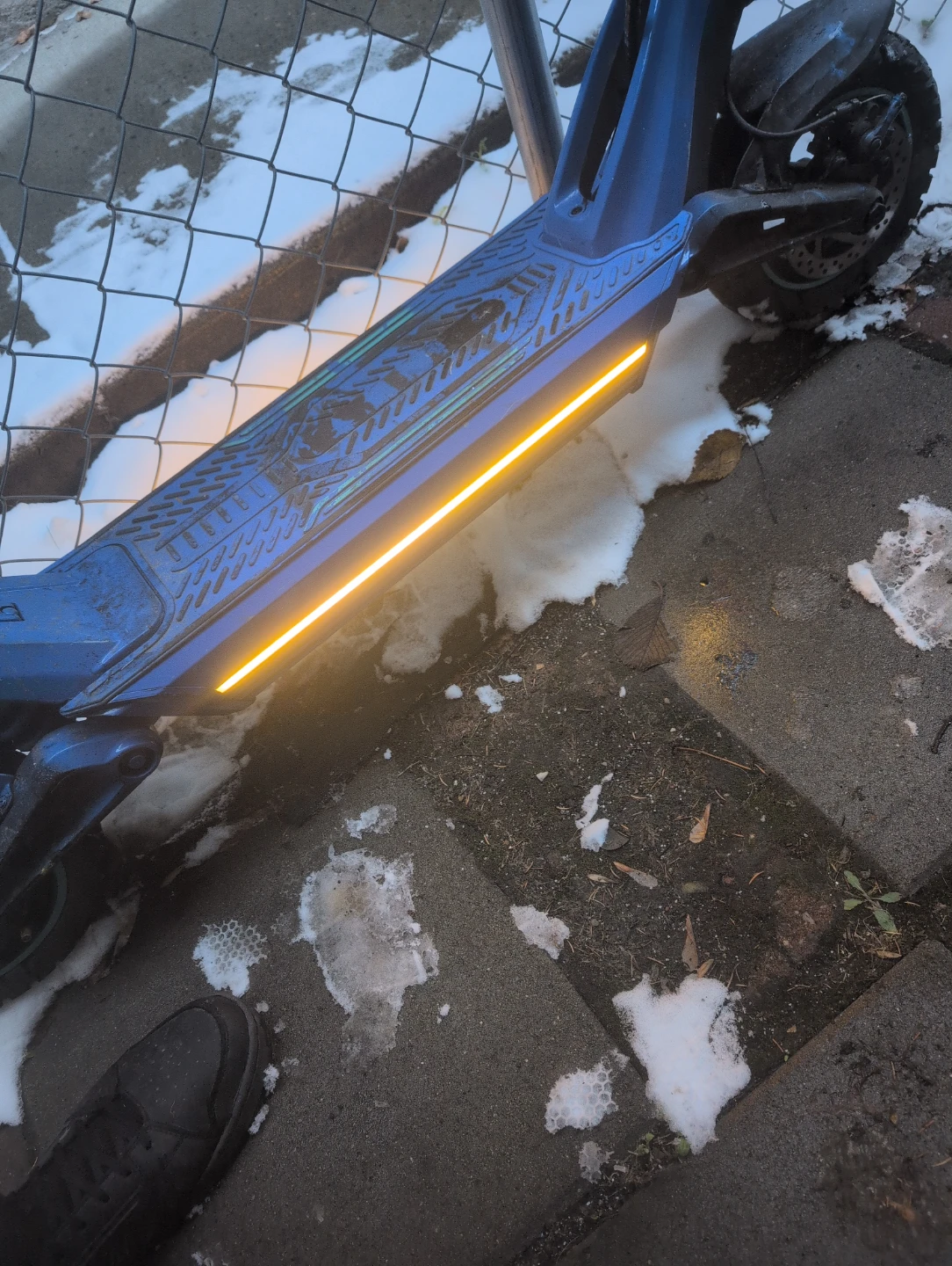 Jgh x3 scooter - photo 4
