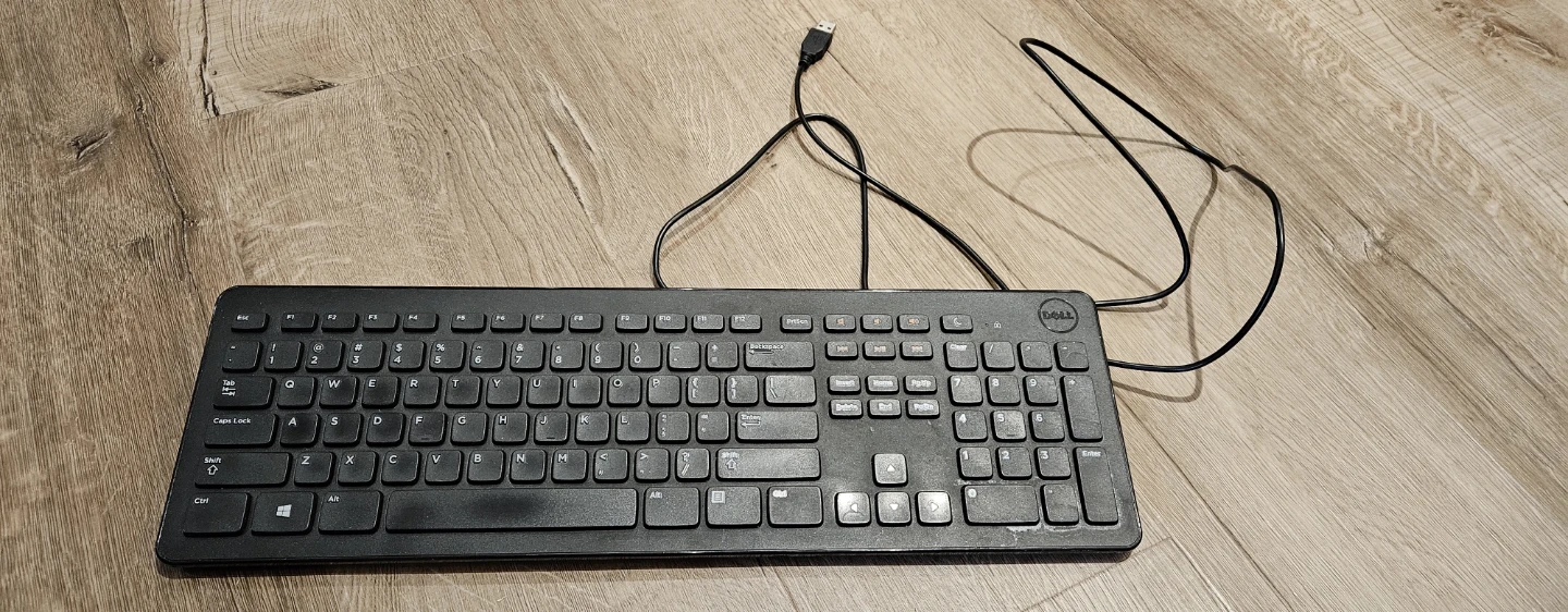 Dell Wired Keyboard